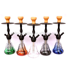 popular premium zinc alloy hookah shisha